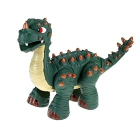 Fisher Price M8126-00 Imaginext Spike the Ultra Dinosaur