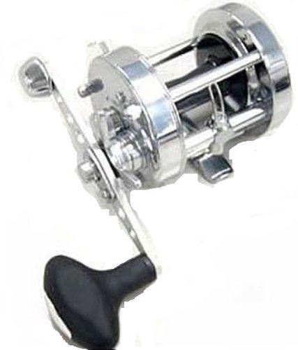 アブ・ガルシア(Abu Garcia) アンバサダー6500CSロケットクロームII 6500CS
