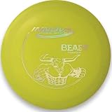 Innova Beast Disc Golf Driver, 170 to 171 Yellow