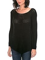 Never Paris Jersey Flore (Negro)