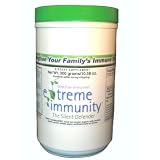 Extreme Immunity, With 5 Gram Scoop, 300-Gram Plastic Jar