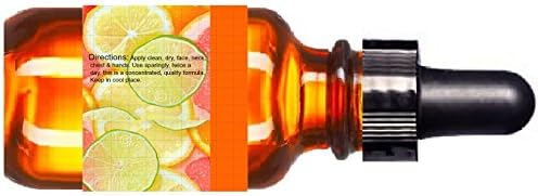 1.2 oz 10% Vitamin C Serum With DOUBLE STRENGTH Pure Hyaluronic Acid