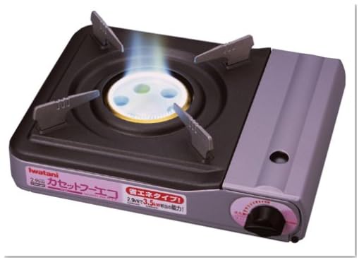イワタニ カセットフー エコ CB-ECO-1