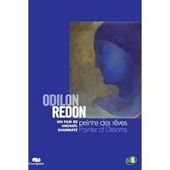 ODILON REDON, PRINCE DU REVE (Exposition fin mars au GRAND PALAIS)