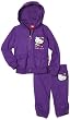 Hello Kitty Girls 2-6x Embroidery On French Terry Active Set