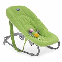 Chicco 06079026510000 Schaukelwippe Easy Relax, grün