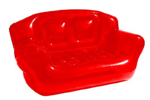 Inflatable Couch - Red
