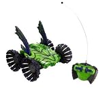 Tyco R/C Stunt Psycho Vehicle – Green Reviews