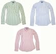 Ralph Lauren Women Slim Fit Oxford Shirt