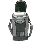 Delsey GOPIX 4 Point and Shoot Camera Bag (black/grey)