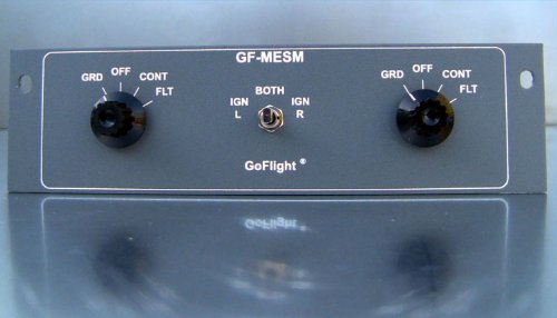 GF-MESM - Multi-Engine Start Module