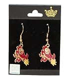 Arizona State Sun Devils - NCAA Team Logo Dangler Earrings