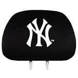 New York Yankees Set of Headrest Covers