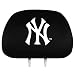 New York Yankees Set of Headrest Covers
