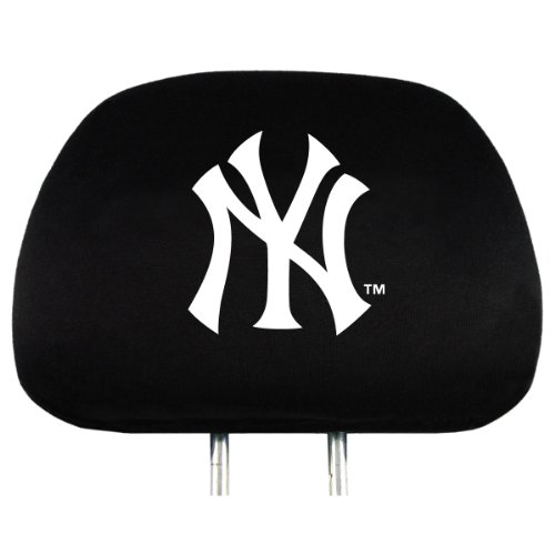 New York Yankees Headrest Covers
