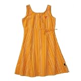 Sports : Jack Wolfskin Kleid Kinder, gelb
