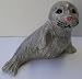 Ceramic Sea Lion by Olivia Pierce - 7 inches x 5 inches x 4 1/2 inches - Great for decoration
