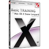 BasicTrainingforMacOSXSnowLeopard:ClassonDemand2010:AppleMacintoshOSXSnowLeopard10.6VideoTrainingEducationalTutorialDVD