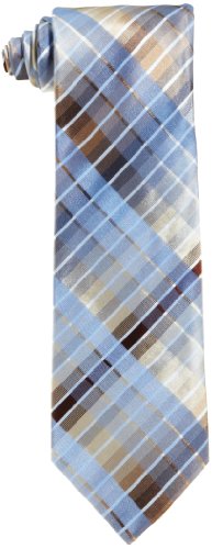 Kenneth Cole Reaction Men's Milton Grid Neck Tie