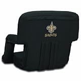 NFL New Orleans Saints Portable Ventura Reclining Seat