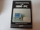 Interactive learning on the IBM-PC