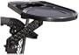 Faulkner Black Serving Tray