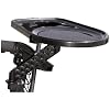 Faulkner Black Serving Tray
