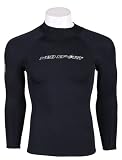 NeoSport Wetsuits Men's XSPAN Long Sleeve Shirt