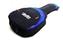 Acoustic Guitar Gig Bag: Deluxe Soft Padded Acoustic Guitar Case with 25mm Padding