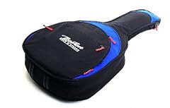 Acoustic Guitar Gig Bag: Deluxe Soft Padded Acoustic Guitar Case with 25mm Padding