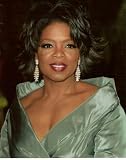 Oprah Winfrey Color 16x20 Photo