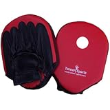 Focus Pads, Hook & Jab pads, Kick Pads, Boxing Pads, Martial Arts, Real Leather