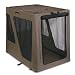 Petmate Pop-Up Kennel Giant, Covert Green