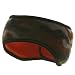 Reversible Camouflage Fleece Headband-Grey Green W12S24B