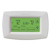 Honeywell Touchscreen 7-Day Programmable Thermostat