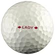 AAA Precept Lady Diamond used golf balls