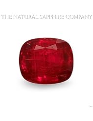 Natural Untreated Ruby, 4.90ct. (U4207)