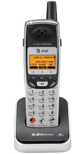 AT&T TL76008 5.8GHz Extra for TL76108
