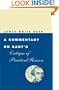 A Commentary on Kant's Critique of Practical Reason (Phoenix Books)