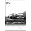 H�user Lange und Esters by Ludwig Mies van Rohe