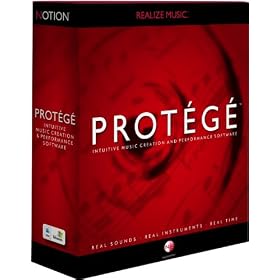 Notion Protege Software