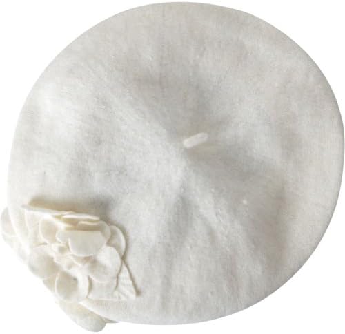 Betmar Flower Beret