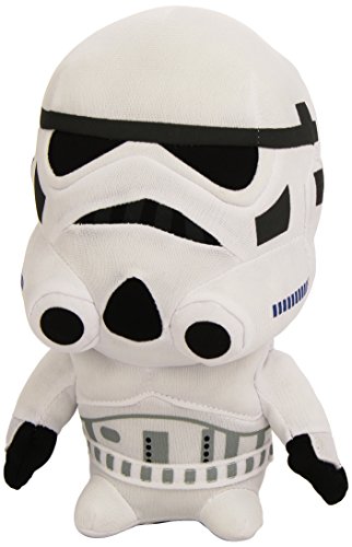 Stuffed Plush Toys of your Favorite Star Wars Characters