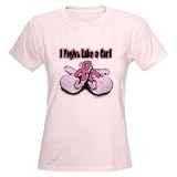 Fight Breast Cancer Women's Light T-Shirt