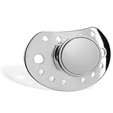 Silver Edition Silver Pacifier by Elodie Details