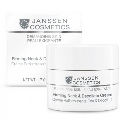 Janssen Cosmeceuticals Firming Neck & Decollete Cream