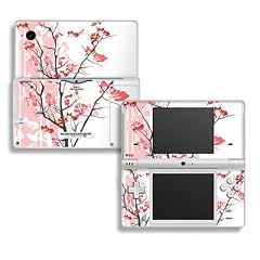 Nintendo DSi modding Schutz & Style Schutzfolie Sticker Aufkleber Skin 4-teilig - Tranquility Pink