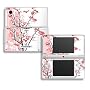 Nintendo DSi modding Schutz & Style Schutzfolie Skin 4-teilig - Tranquility Pink