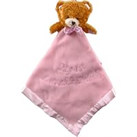 Luvable Friends My First Bear Security Blanket