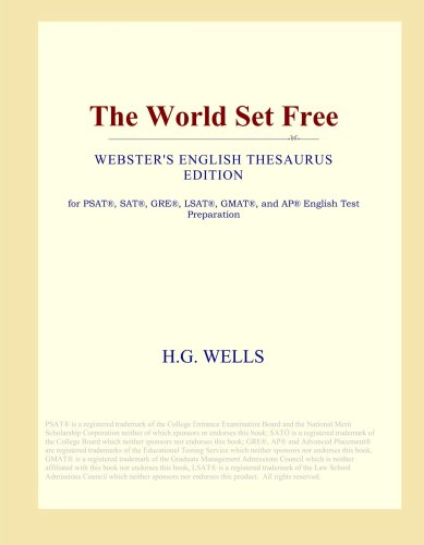 The World Set Free (Webster's English Thesaurus Edition)